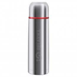 Термос Relaxika 750, стальной