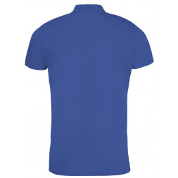 Рубашка поло мужская Performer Men 180 ярко-синяя