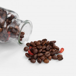 Кофе Coffeedence, мини, с ягодами годжи