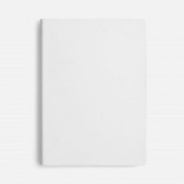 Блокнот Flex Shall ver.2, белый