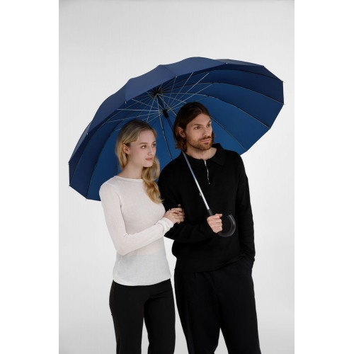 Зонт-трость Hit Golf, черный