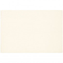 Плед Slumberland, белый (молочный)