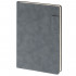 Ежедневник Lable, недатированный, темно-серый