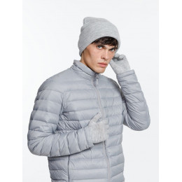 Перчатки Urban Flow, светло-серый меланж