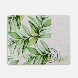 Пазл для сублимационной печати Stamper, белый