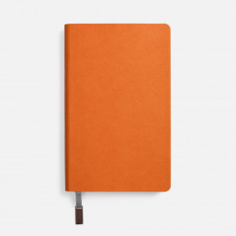 Ежедневник Petrus, недатированный, оранжевый