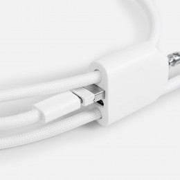 Кабель-ланьярд energyFlex Pro, белый