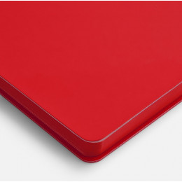 Блокнот Flex Shall ver.2, красный