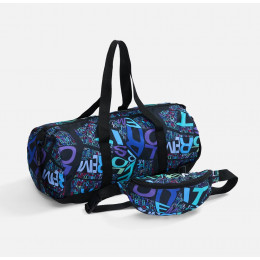 Сумка спортивная Bolsana с печатью на заказ