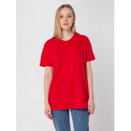 Футболка унисекс Regent 150, ярко-розовая (фуксия)