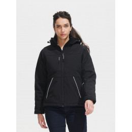 Куртка женская Rock Women, черная