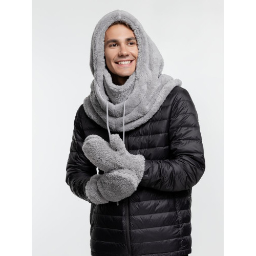 Набор Flocky, серый