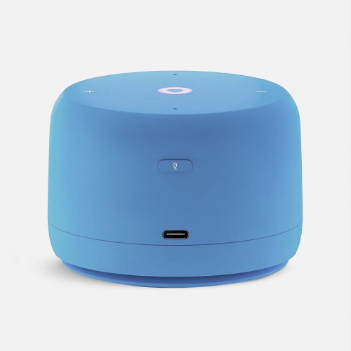Умная колонка «Яндекс Станция Лайт 2», синяя