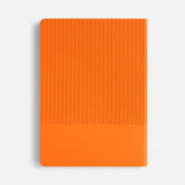 Ежедневник Vale New, недатированный, оранжевый