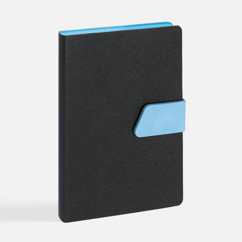 Набор Boom, черный с голубым