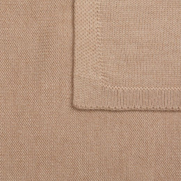 Плед Voyage в кофре, бежевый