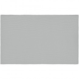 Плед Serenita, светло-серый