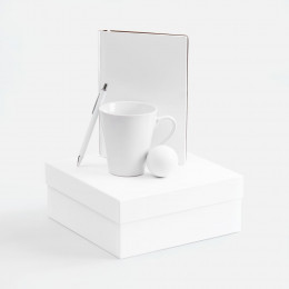 Набор Kroom, белый