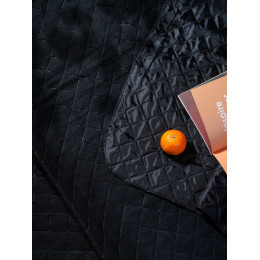 Плед для пикника Soft & Dry, черный