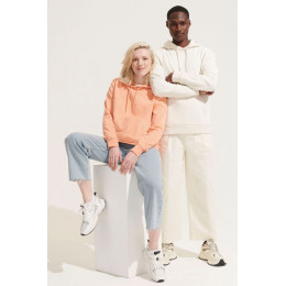 Худи унисекс Constellation, белое