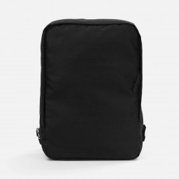 Рюкзак B2, черный с черными стропами