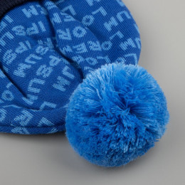 Шапка на заказ Tricksy Fullur, полушерсть