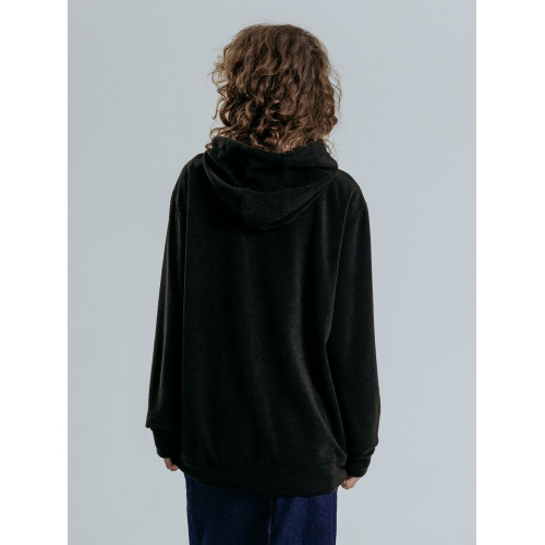 Худи унисекс Prima Vista, черное