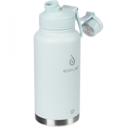 Термобутылка Fujisan XL 2.0, голубая