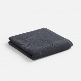 Полотенце на заказ Surpass с рельефным логотипом, большое