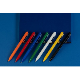 Ручка шариковая Renk, красная