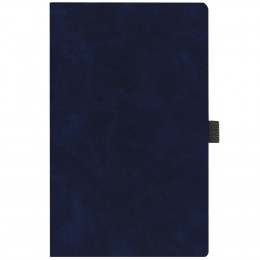 Ежедневник Nubuck Touch, недатированный, синий