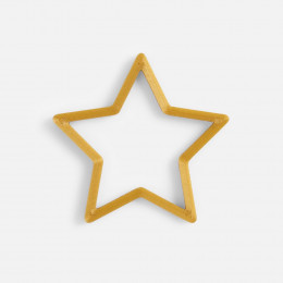 Подвеска Contour, 3D-печать на заказ, звезда