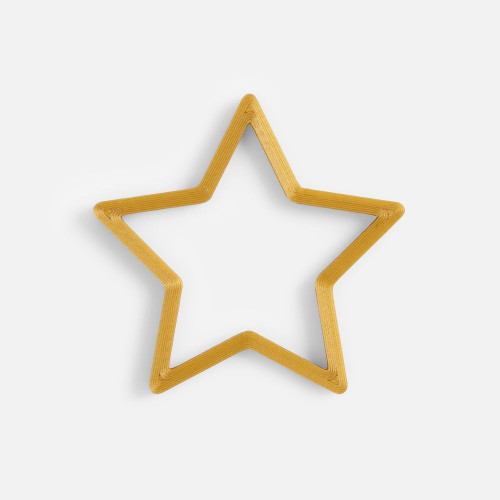 Подвеска Contour, 3D-печать на заказ, звезда