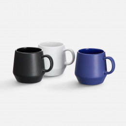 Кружка Tubbi, синяя