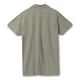 Рубашка поло мужская Spring 210, хаки