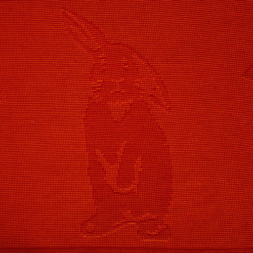 Плед Effect Stereo на заказ, M, акрил