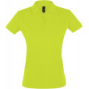 Рубашка поло женская Perfect Women 180 зеленое яблоко