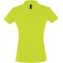 Рубашка поло женская Perfect Women 180 зеленое яблоко