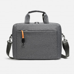 Сумка для ноутбука L225, темно-серая