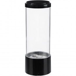 Настольная лампа Shelfy, черная