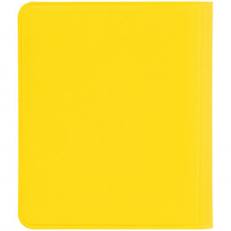 Картхолдер с отделением для купюр Dual, желтый