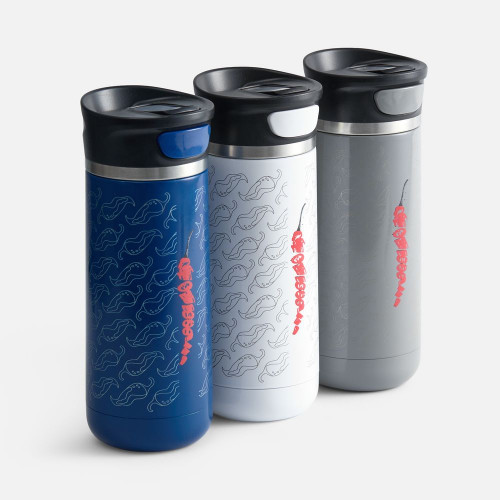 Термостакан Kilkee, белый