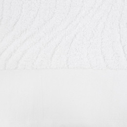 Полотенце New Wave, среднее, белое