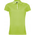 Рубашка поло женская Performer Women 180 зеленое яблоко