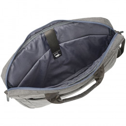 Сумка для ноутбука L227, светло-серая