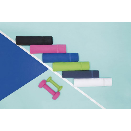 Спортивное полотенце Atoll Large, белое