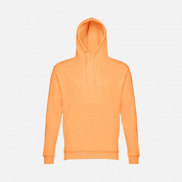 Худи унисекс Phoenix, светло-оранжевое