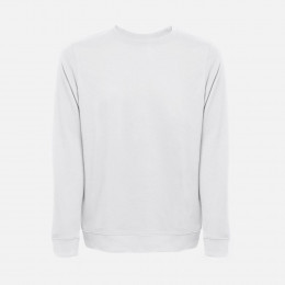 Свитшот унисекс Colombo, белый