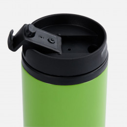 Термостакан Canella, зеленый матовый (яблоко)