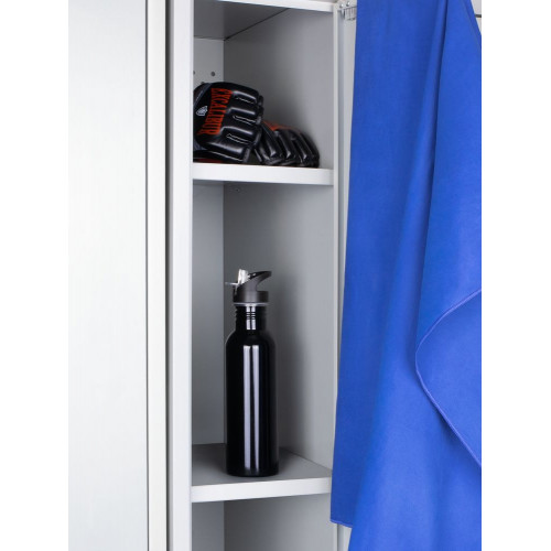 Спортивная бутылка Cycleway, черная